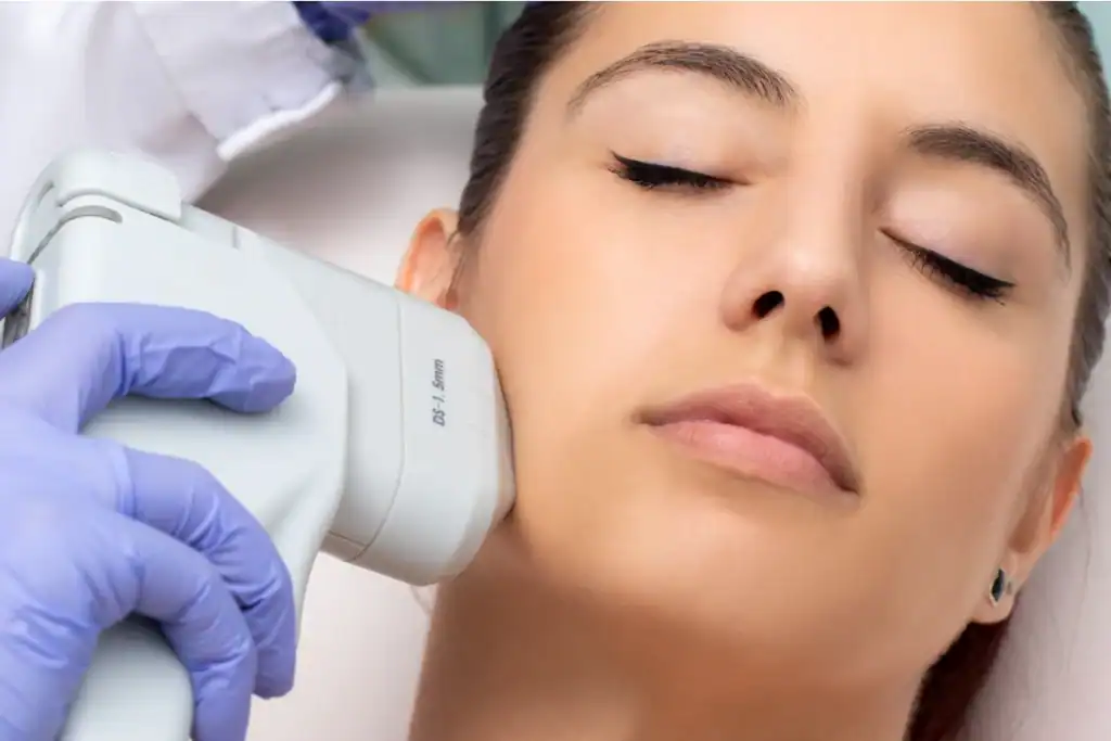 Discover the Perfect Duo: Morpheus8 and HIFU 2 Image of Morpheus8 And HIFU Combined with Lipo 360 East Grinstead
