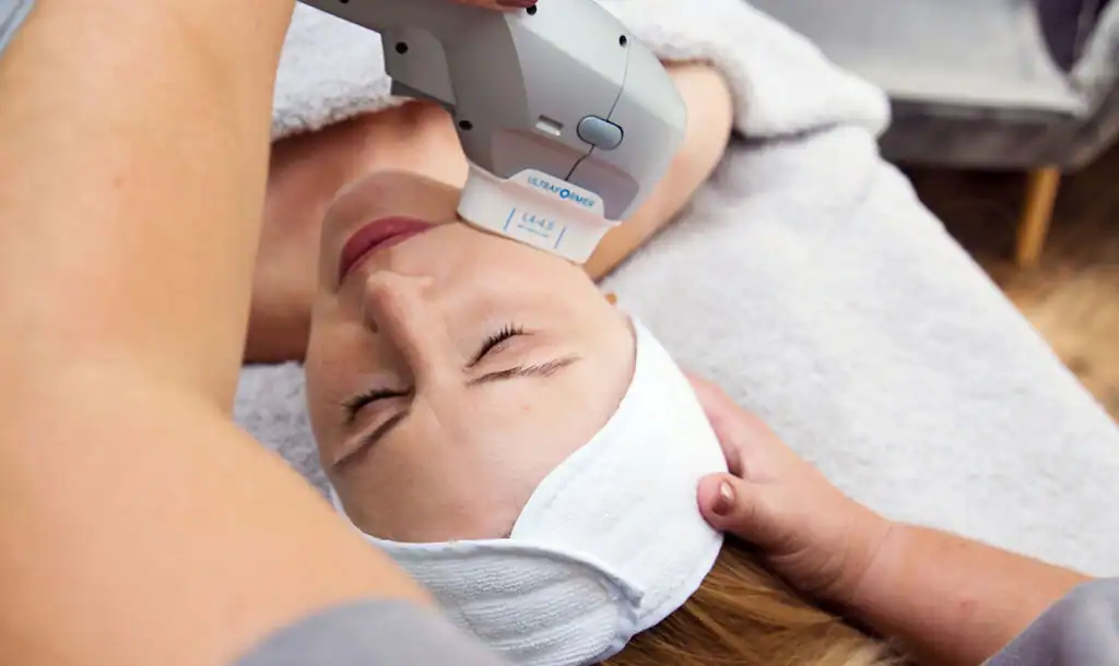 Discover the Perfect Duo: Morpheus8 and HIFU 1 Image of Morpheus8 And HIFU East Grinstead combined treatment