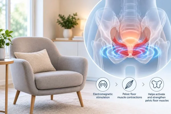 Ems Pelvic Floor Muscle Stimulation 1 Ems Pelvic Floor Muscle Stimulation East Grinstead