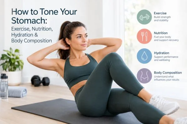 How to Tone Your Stomach 1 how to tone your stomach East Grinstead