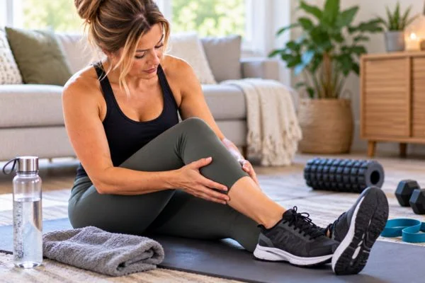 Muscle Stimulation After Injury 1 Muscle Stimulation After Injury East Grinstead