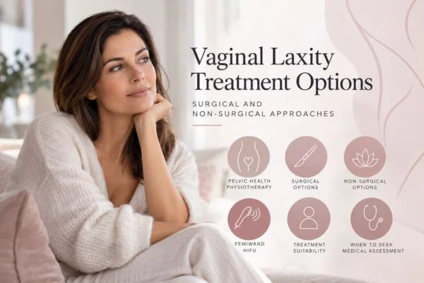 Vaginal Laxity Treatment Options 1 Vaginal Laxity Treatment Options East Grinstead